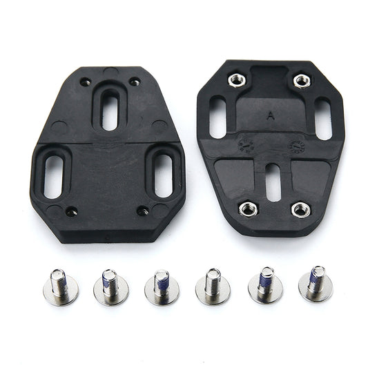 3 Hole Road Bike Pedal Cleat Spacer Shim for SpeedPlay Zero Pedal, Thickness: 5 Degrees - Pedals by buy2fix | Online Shopping UK | buy2fix