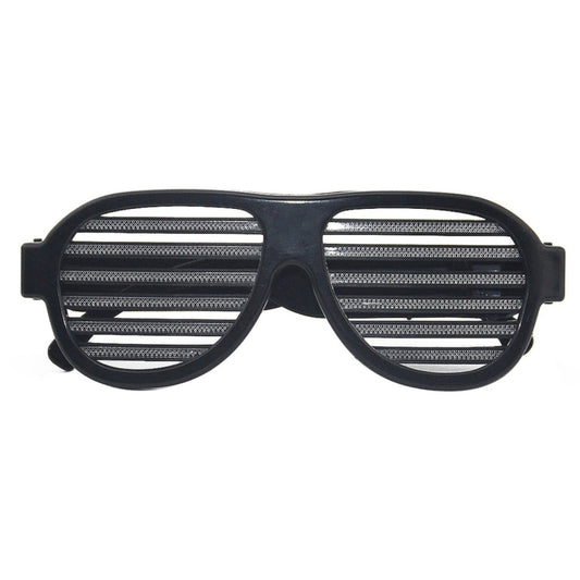 LED-CM03 LED Musical Shades Sound & Music Active LED Party Glasses with USB Charger by buy2fix
