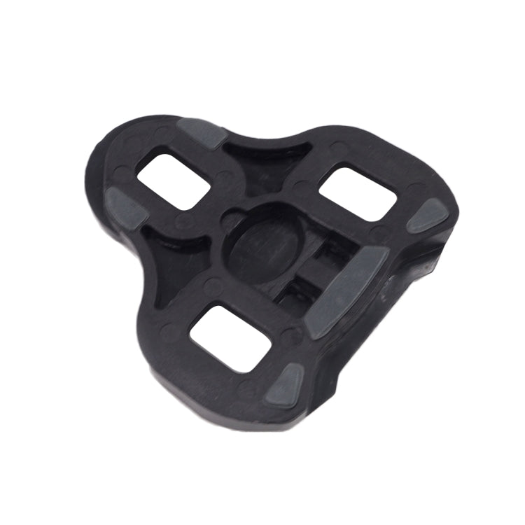 2 PCS RD3-C Road Bike Cleats 6 Degree Float Self-locking Cycling Pedal Cleat for LOOK KEO Road Cleats Fit Most Road Bicycle Shoes(Black) - Pedals by buy2fix | Online Shopping UK | buy2fix
