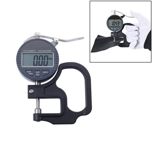 0-10mm Range Digital Display Percentage Thickness Gauge - Coating Thickness Gauge by buy2fix | Online Shopping UK | buy2fix