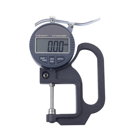 0-25mm Range Digital Display Percentage Thickness Gauge - Coating Thickness Gauge by buy2fix | Online Shopping UK | buy2fix