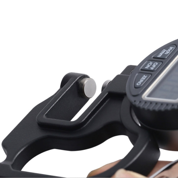 0-25mm Range Digital Display Percentage Thickness Gauge - Coating Thickness Gauge by buy2fix | Online Shopping UK | buy2fix