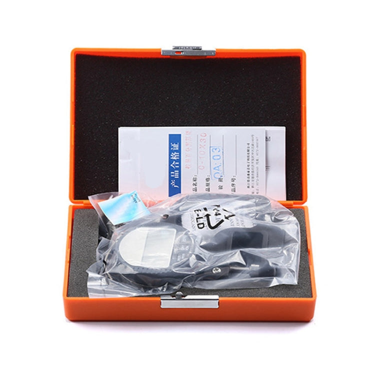 0-25mm Range Digital Display Percentage Thickness Gauge - Coating Thickness Gauge by buy2fix | Online Shopping UK | buy2fix