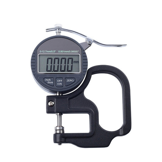 0-10mm Range Digital Display Micrometer Thickness Gauge - Coating Thickness Gauge by buy2fix | Online Shopping UK | buy2fix