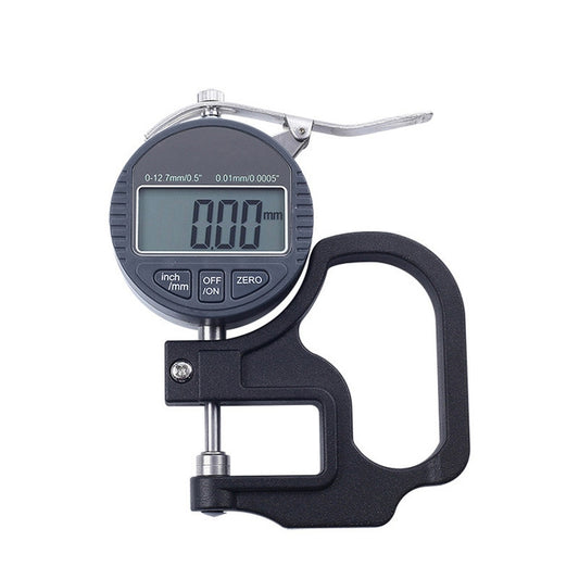 0-10mm Range Digital Display Percentage Thickness Gauge - Coating Thickness Gauge by buy2fix | Online Shopping UK | buy2fix