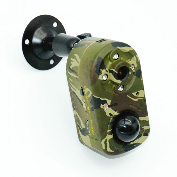 PIR680 3MP IR Night Vision Security Hunting Trail Camera, Novatek96650 Program, 120 Degree Wide Angle, 90 Degree PIR Sensing Angle - Hunting Cameras by buy2fix | Online Shopping UK | buy2fix