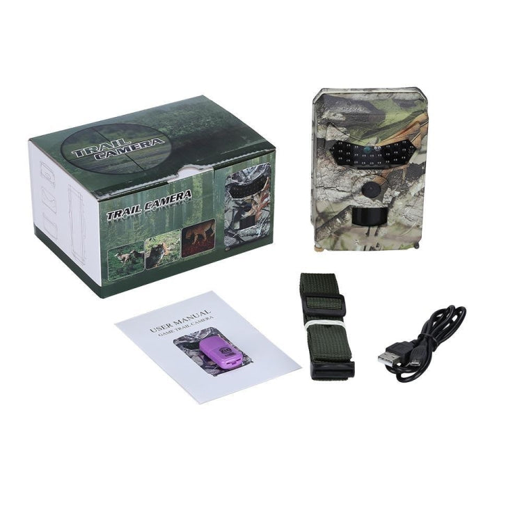 PR-100 1MP IP54 Waterproof IR Night Vision Security Hunting Trail Camera, Sunplus 1628 Program, 120 Degree Wide Angle,100 Degree PIR Sensing Angle by buy2fix