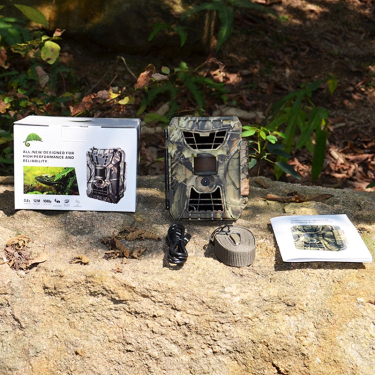 S990 3MP IP54 Waterproof IR Night Vision Security Hunting Trail Camera, Sunplus 5330 Program, 52 Degree Wide Angle,90 Degree PIR Sensing Angle by buy2fix