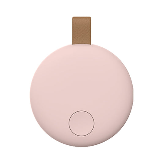Original Xiaomi Youpin Ranres Intelligent Anti-lost Device Two-way Search Bluetooth Alarm Smart Positioning Finder, Distance: 15m(Pink) by Xiaomi