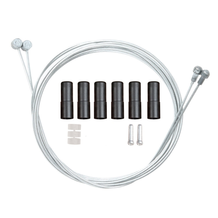 Universal Bicycle Variable Speed Cable Tube Set(Grey) - Bicycle Brake Parts by buy2fix | Online Shopping UK | buy2fix