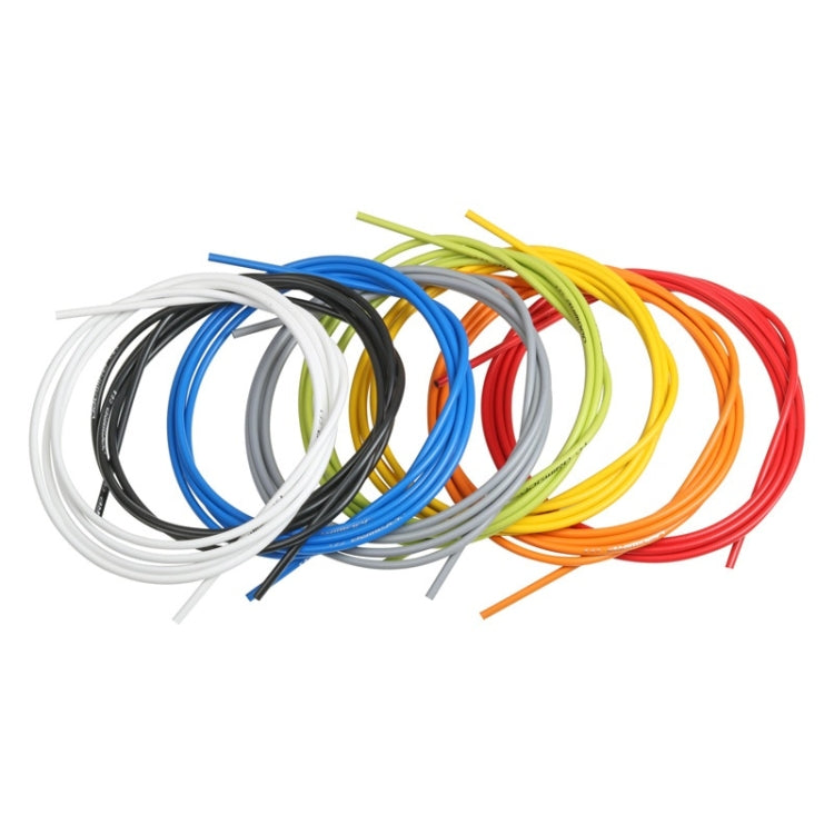 Universal Bicycle Brake Cable Tube Set(Grey) - Bicycle Brake Parts by buy2fix | Online Shopping UK | buy2fix
