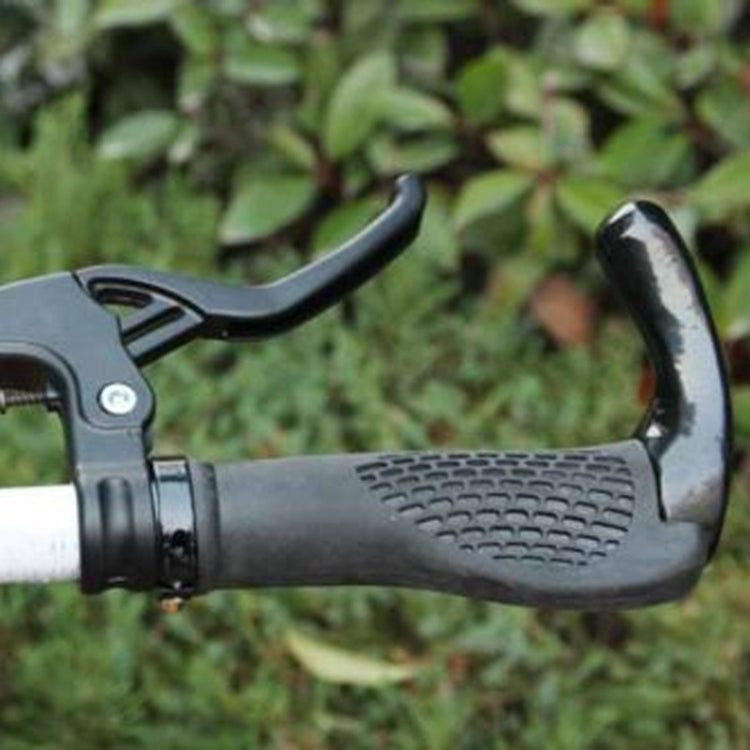 Mountain Bike Lightweight ALLOY Brake handle (Red) - Bicycle Grips by buy2fix | Online Shopping UK | buy2fix