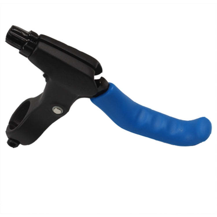 1Pair Universal Type Bicycle Brake Silicone Protection Covers(Blue) - Bicycle Grips by buy2fix | Online Shopping UK | buy2fix