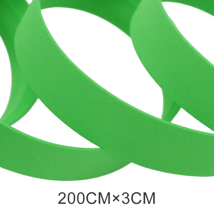 1 Pair Cycling Road Bike Sports Bicycle Cork Handlebar Tape Wrap + 2 Bar Plug(Green) - Bicycle Grips by buy2fix | Online Shopping UK | buy2fix