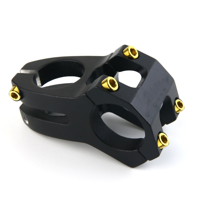 2 PCS Bicycle Accessories Titanium Bottle Cage Screw M5 15mm(Gold) by buy2fix