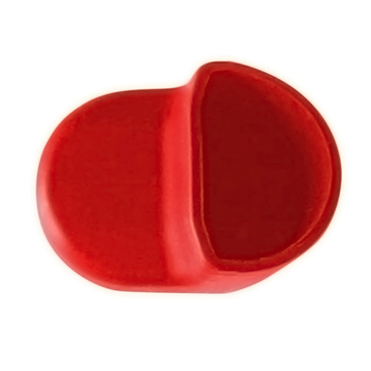 Electric Scooter Accessories Rear Fender Hook Silicone Cover for Xiaomi Mijia M365(Red) - Accessories & Parts by buy2fix | Online Shopping UK | buy2fix