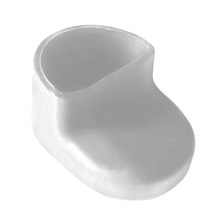 Electric Scooter Accessories Rear Fender Hook Silicone Cover for Xiaomi Mijia M365(White) - Accessories & Parts by buy2fix | Online Shopping UK | buy2fix