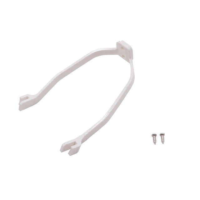 Electric Scooter Accessories Rear Fender Bracket for Xiaomi Mijia M365(White) - Accessories & Parts by buy2fix | Online Shopping UK | buy2fix