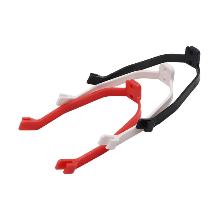 Electric Scooter Accessories Rear Fender Bracket for Xiaomi Mijia M365(White) - Accessories & Parts by buy2fix | Online Shopping UK | buy2fix