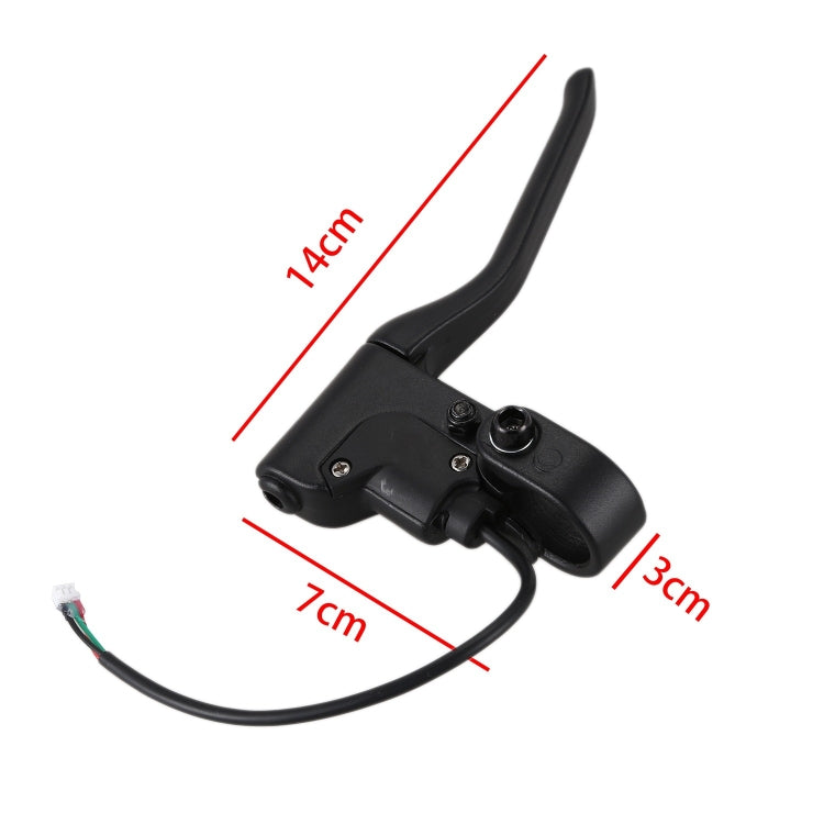 Electric Scooter Accessories Brake Lever for Xiaomi Mijia M365 - Accessories & Parts by buy2fix | Online Shopping UK | buy2fix