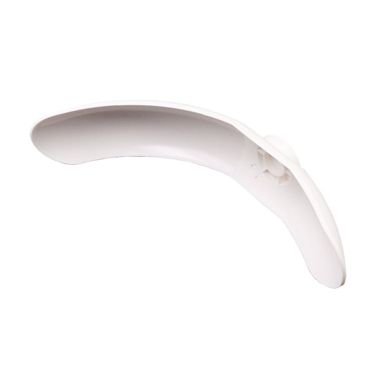 Electric Scooter Front Fender Accessories for Xiaomi Mijia M365(White) - Accessories & Parts by buy2fix | Online Shopping UK | buy2fix