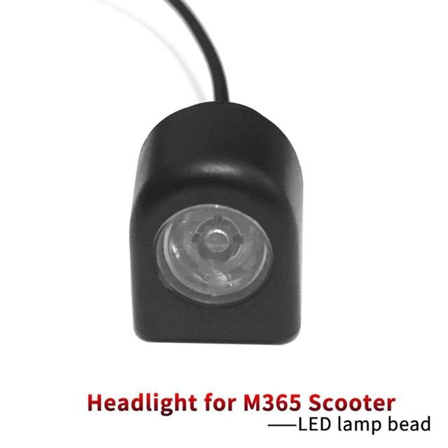 LED Spotlight Warning Lights Headlight Electric Scooter Accessories for Xiaomi Mijia M365 - Accessories & Parts by buy2fix | Online Shopping UK | buy2fix