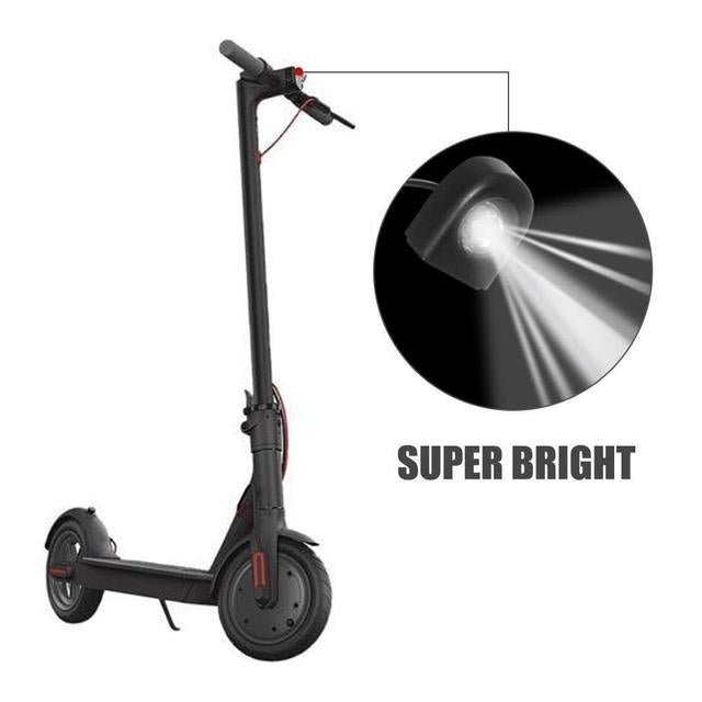 LED Spotlight Warning Lights Headlight Electric Scooter Accessories for Xiaomi Mijia M365 - Accessories & Parts by buy2fix | Online Shopping UK | buy2fix