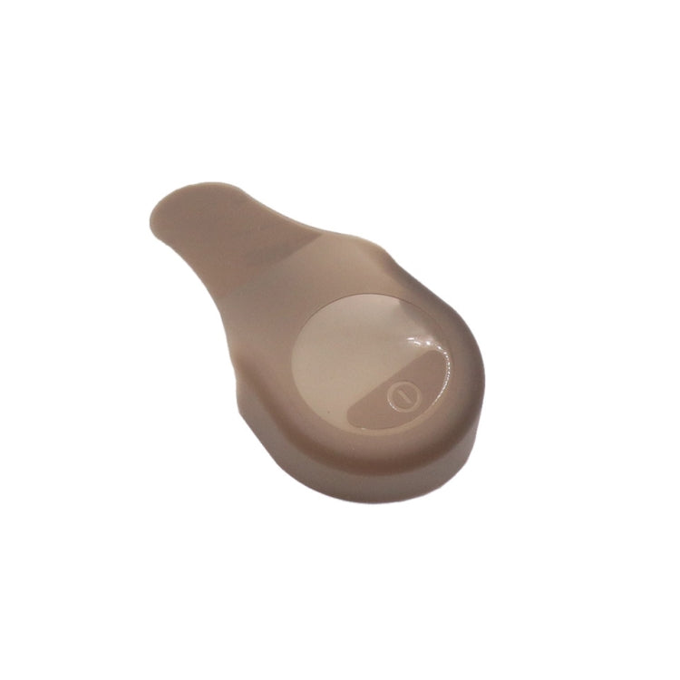 Electric Scooter Switch Panel Silicone Waterproof Protective Case for Ninebot ES1 / ES2 / ES4(Grey) - Accessories & Parts by buy2fix | Online Shopping UK | buy2fix