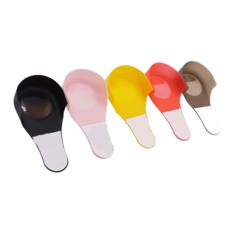Electric Scooter Switch Panel Silicone Waterproof Protective Case for Ninebot ES1 / ES2 / ES4(Pink) - Accessories & Parts by buy2fix | Online Shopping UK | buy2fix