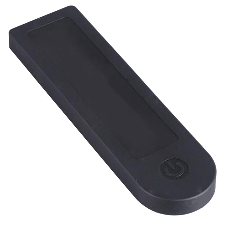 Electric Scooter Circuit Board Instrument Silicone Waterproof Protective Case for Xiaomi Mijia M365 / M365 Pro(Black) - Accessories & Parts by buy2fix | Online Shopping UK | buy2fix