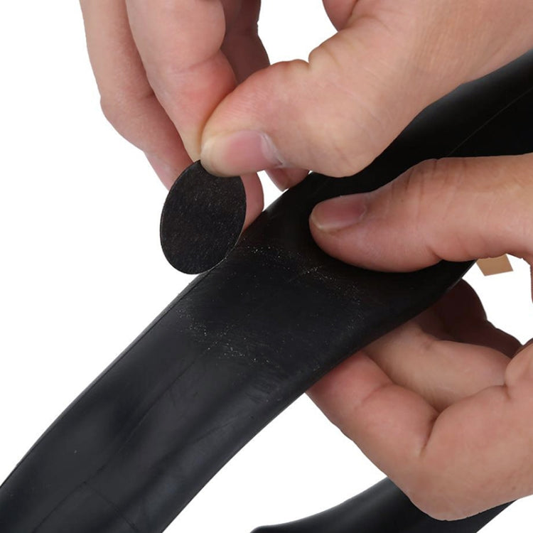 5 PCS Mountain Bike Puncture Glue-Free Tire Patch - Maintenance tools by buy2fix | Online Shopping UK | buy2fix