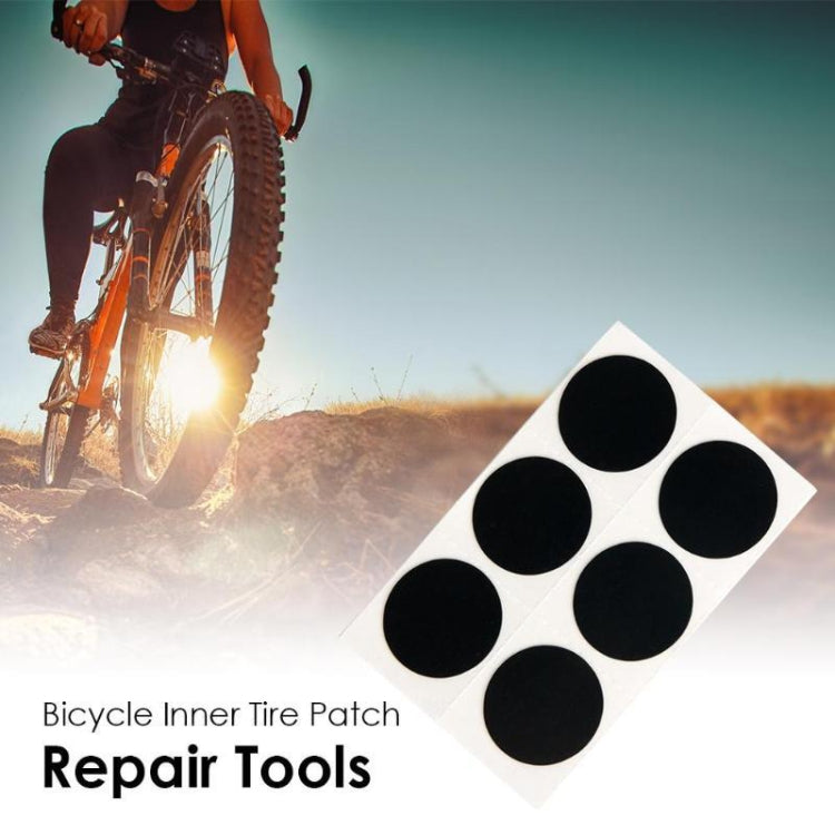 5 PCS Mountain Bike Puncture Glue-Free Tire Patch - Maintenance tools by buy2fix | Online Shopping UK | buy2fix