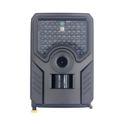 PR-200B 120 Degrees Wide Angle Lens IP56 Waterproof 12MP 1080P HD Infrared Hunting Trail Camera, Support TF Card, PIR Distance: 10-15m (Black) by buy2fix