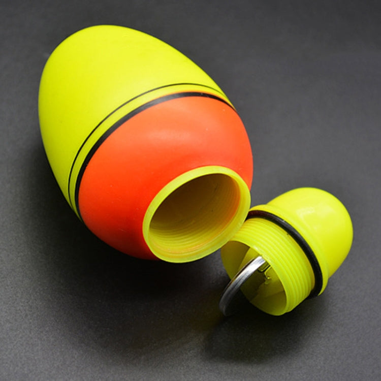 Fishing Tackle Electronic Nightlight Floater Luminous Float Bobber - Fishing Float by buy2fix | Online Shopping UK | buy2fix