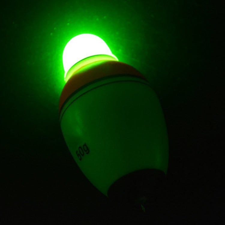 Fishing Tackle Electronic Nightlight Floater Luminous Float Bobber - Fishing Float by buy2fix | Online Shopping UK | buy2fix