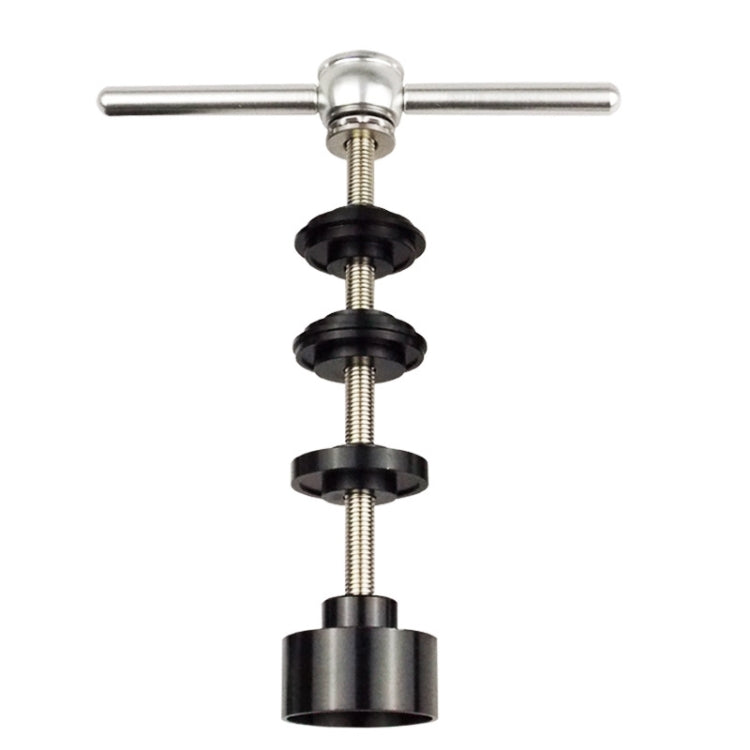 BIKERSAY BT040S2 Bicycle Press-in Type Axis Bracket Static Installation Removal Tool Set, Professional Edition - Maintenance tools by BIKERSAY | Online Shopping UK | buy2fix