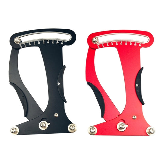 BIKERSAY BT099 Bicycle Spoke Tension Meter (Red) by BIKERSAY