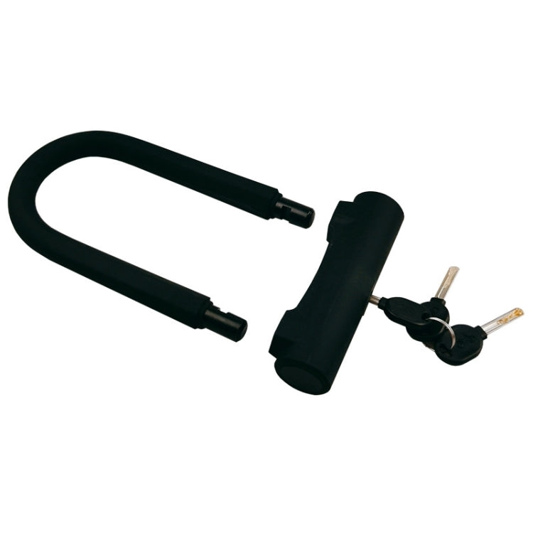 BIKERSAY BK020B Bicycle Anti-theft U-shaped Lock by BIKERSAY