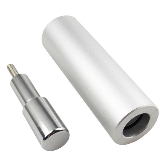 BIKERSAY BT042T Bicycle Fork Star Nut Installation Tool Bowl Set Toothless Bike Sunflower Installation Tools with Rubber Hammer by BIKERSAY