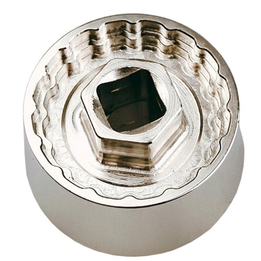 BIKERSAY BT048 Bicycle Hollow Shaft Removal Tool BBR60/BB9000/DUB/FSA386/44MM by BIKERSAY