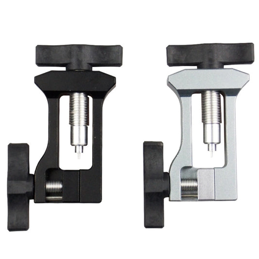 BIKERSAY BT043 Bicycle Oil Needle Insertion Tool Set (Silver Grey) by BIKERSAY