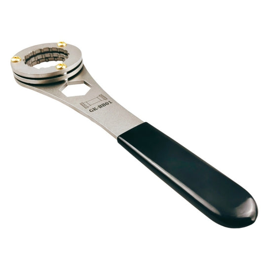 BIKERSAY GK-BB01 Bike Multi-Function Wrench Shaft Removal Tool BBR60 MT800 BB9000 by BIKERSAY