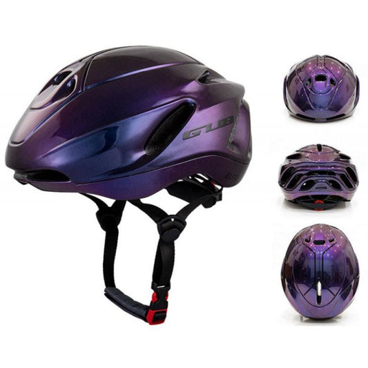 GUB Elite Unisex Adjustable Bicycle Riding Helmet, Size: L(Twilight) by GUB