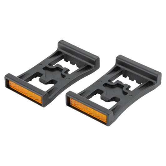 PROMEND PD-M04 1 Pair Mountain Bicycle Lock Pedal Turn Flat Pedal Buckle by PROMEND
