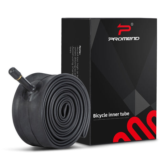 PROMEND 27.5 x 1.95 AV Mountain Bike Butyl Pneumatic Inner Tube by PROMEND