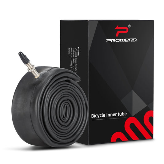 PROMEND 27.5 x 1.95 FV Mountain Bike Butyl Pneumatic Inner Tube by PROMEND
