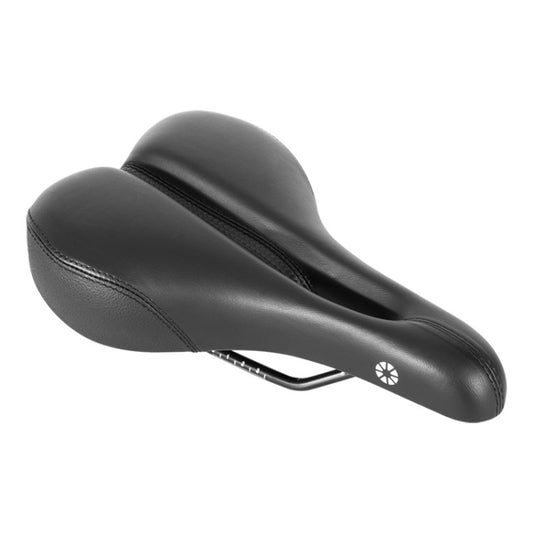 PROMEND SD-3301URN Hollow Breathable Memory Foam Bicycle Saddle by PROMEND