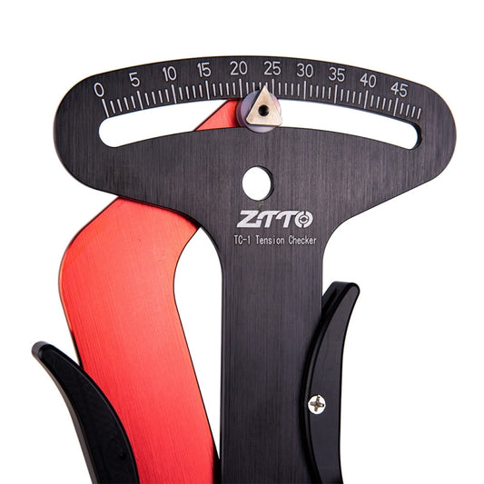 2pcs ZTTO Bicycle Spoke Aligning Tool Tensiometer Steel Wire Wheel Set Mountain Bike Rim Adjustment by ZTTO