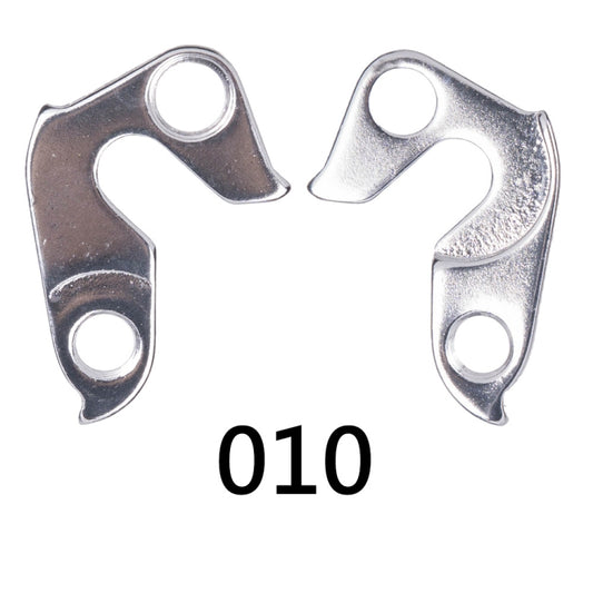 2 PCS ZTTO 010 MTB Road Bicycle Bike Alloy Rear Derailleur Tail Hook Parts by ZTTO