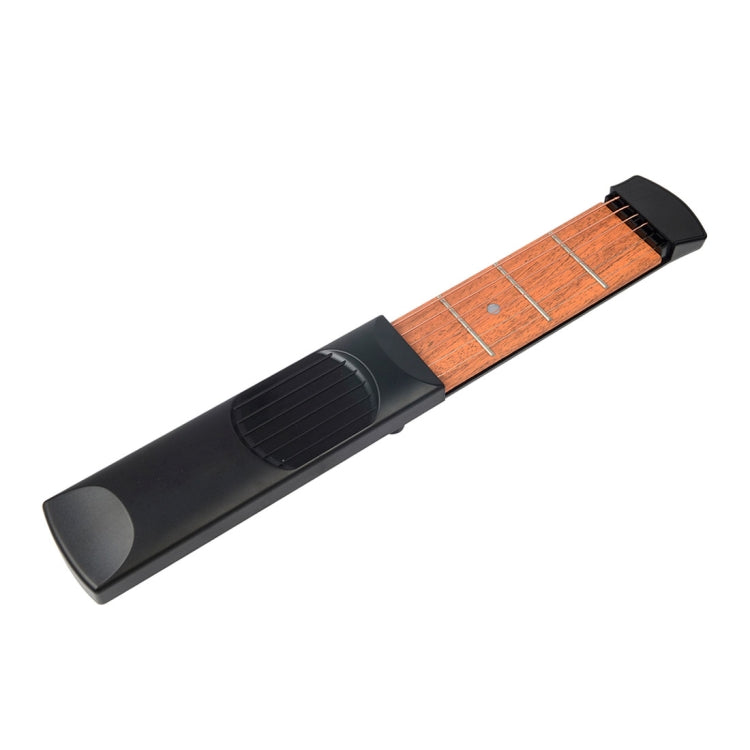 Mini Pocket Guitar Portable Guitar Trainer Finger Chord Conversion Trainer KD10 - String Instrument Accessories by buy2fix | Online Shopping UK | buy2fix